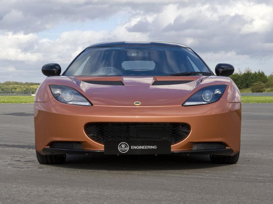  Lotus Evora 414E REEVolution 2012 года  (фото 8 из 14)